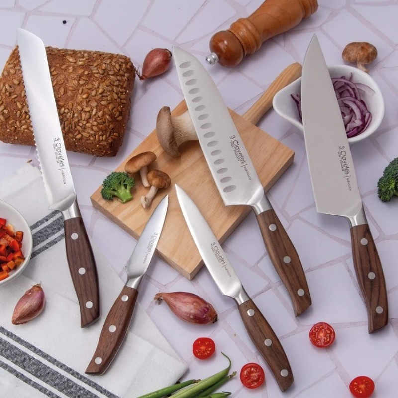 Cuchillo Cocina Nørden | Things