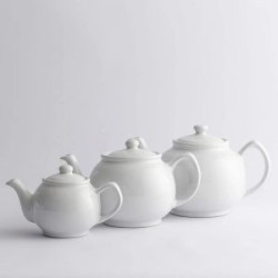 Tetera Blanca Price & Kensington 450 ml | 2 Tazas