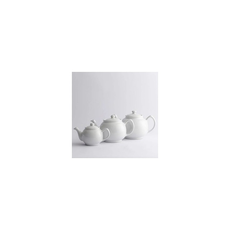 Tetera Blanca Price & Kensington 450 ml | 2 Tazas
