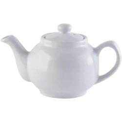 Tetera Blanca Price & Kensington 450 ml | 2 Tazas