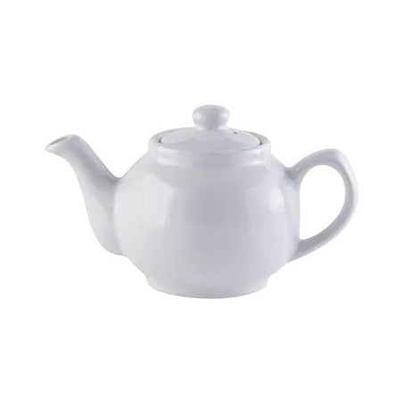 Tetera Blanca Price & Kensington 450 ml | 2 Tazas