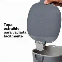OXO Good Grips Compost Bin 2,83 L Charcoal