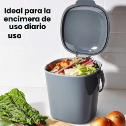 OXO Good Grips Compost Bin 2,83 L Charcoal