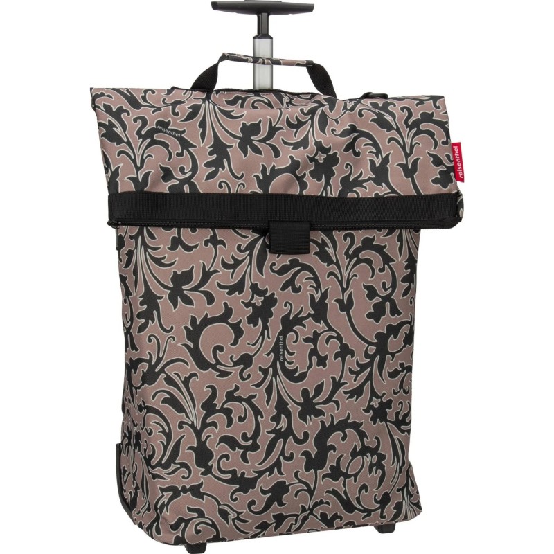 Reisenthel Trolley M | Carrito de compra plegable y ligero