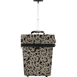 Reisenthel Trolley M | Carrito de compra plegable y ligero