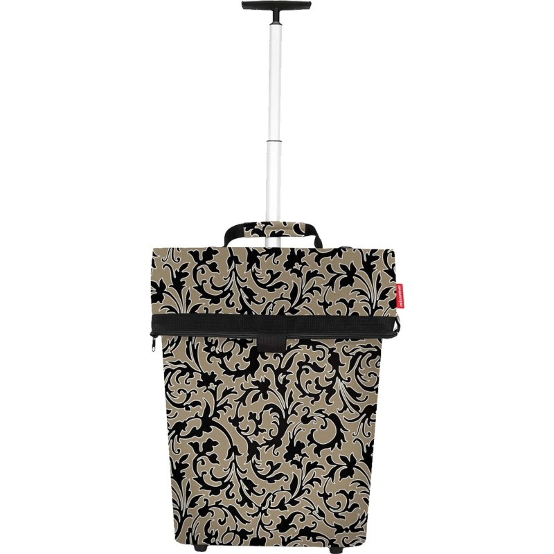 Reisenthel Trolley M | Carrito de compra plegable y ligero