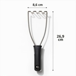 Prensa de Patatas OXO Good Grips | Acero Inoxidable