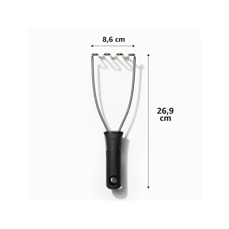 Prensa de Patatas OXO Good Grips | Acero Inoxidable