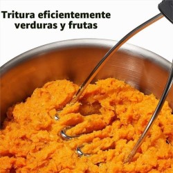 Prensa de Patatas OXO Good Grips | Acero Inoxidable