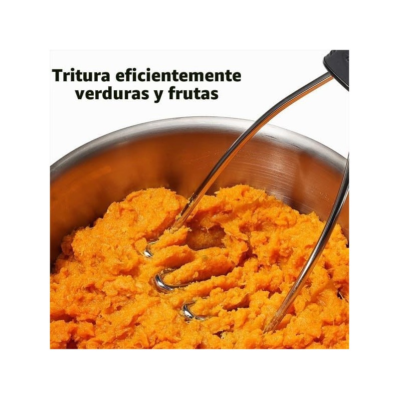Prensa de Patatas OXO Good Grips | Acero Inoxidable