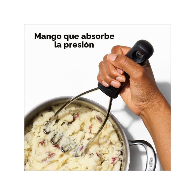 Prensa de Patatas OXO Good Grips | Acero Inoxidable