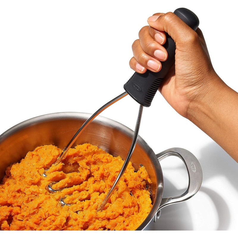 Prensa de Patatas OXO Good Grips | Acero Inoxidable