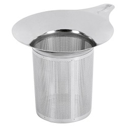 Filtro de Té Bredemeijer Acero Inoxidable | Things