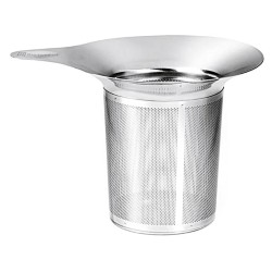 Filtro de Té Bredemeijer Acero Inoxidable | Things