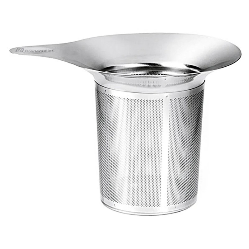 Filtro de Té Bredemeijer Acero Inoxidable | Things