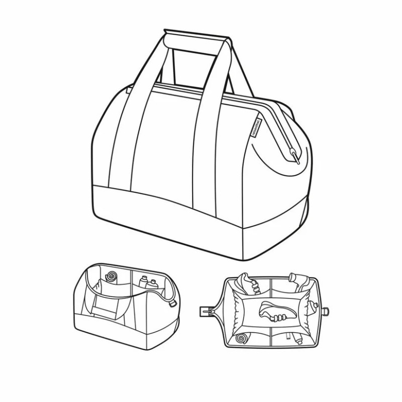 Bolsa de Viaje Reisenthel Allrounder L | Things