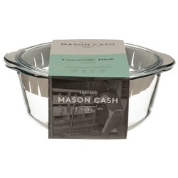 Cacerola de Vidrio con Tapa Mason Cash 3L | Things
