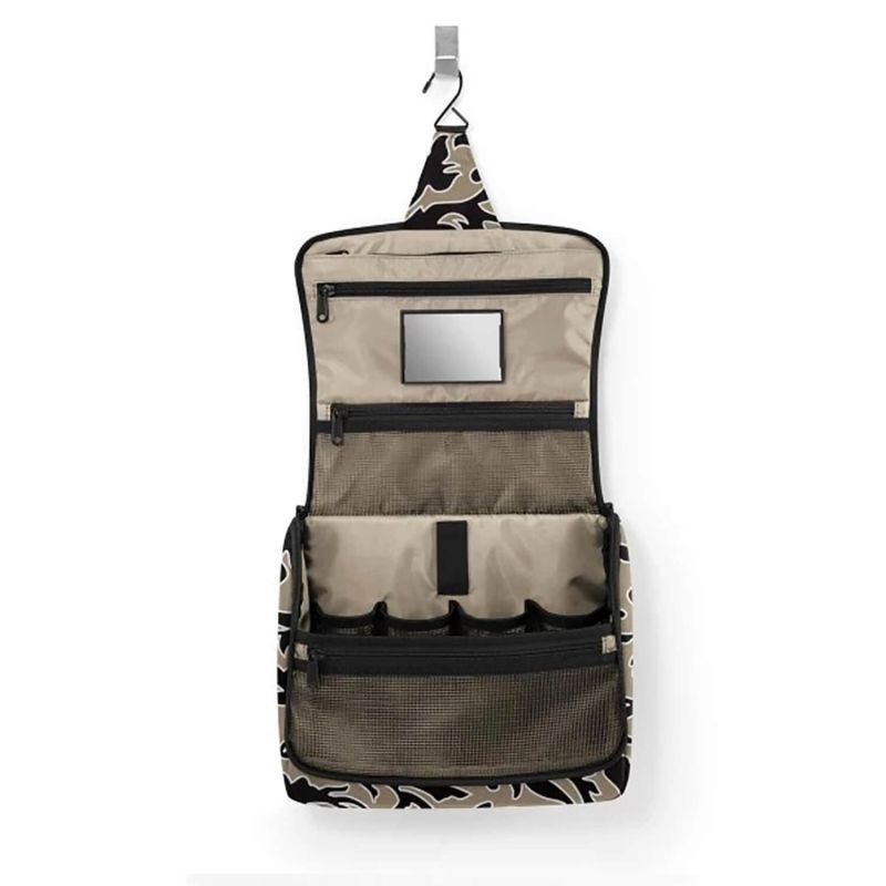 Reisenthel Toiletbag XL – Neceser de Viaje Colgante 4L