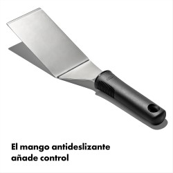 OXO Restaurant Turner | Espátula de acero inoxidable