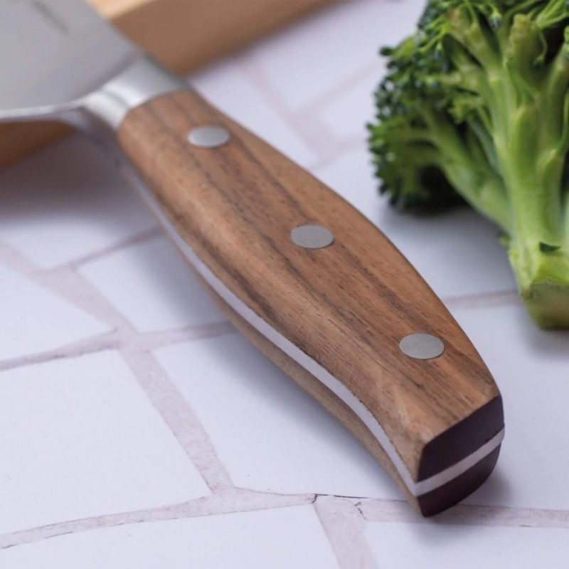 Cuchillo Santoku Nørden, foto 3