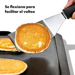 OXO Restaurant Turner | Espátula de acero inoxidable