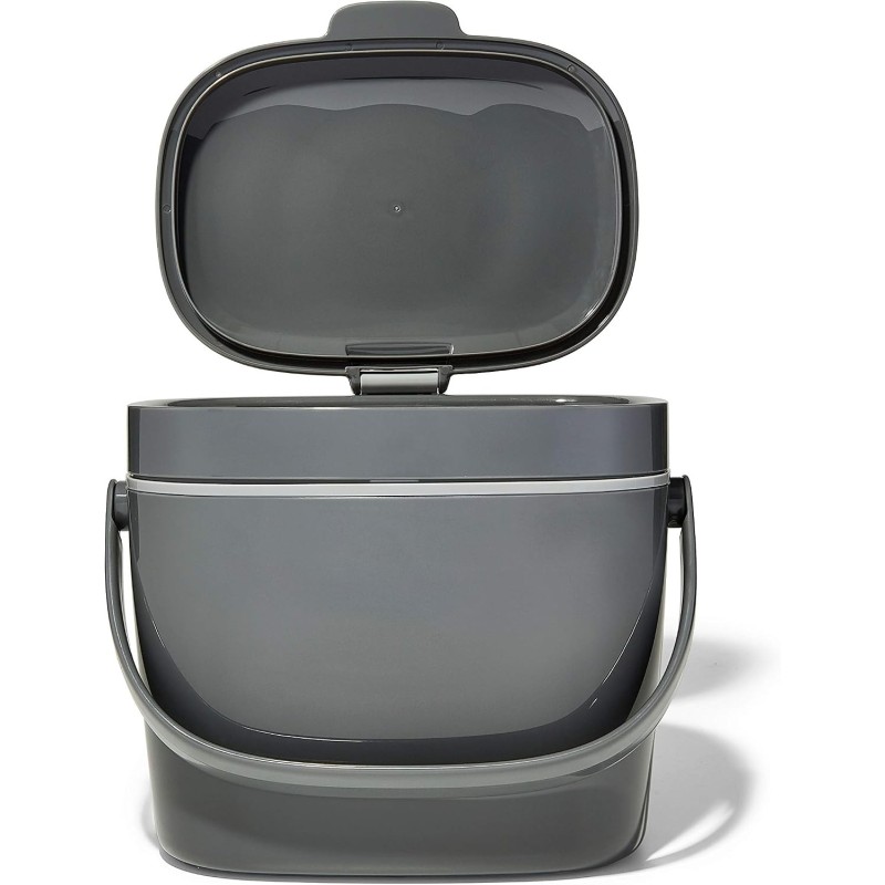 OXO Good Grips Compost Bin 6,62 L Charcoal