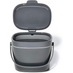 OXO Good Grips Compost Bin 6,62 L Charcoal