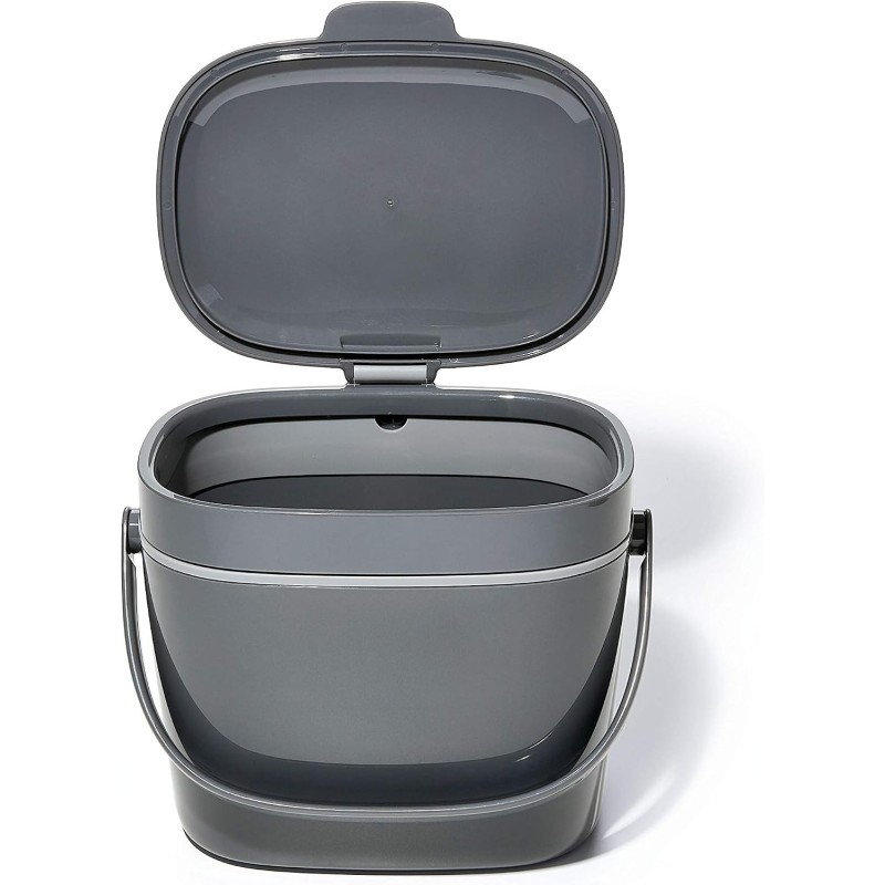 OXO Good Grips Compost Bin 6,62 L Charcoal