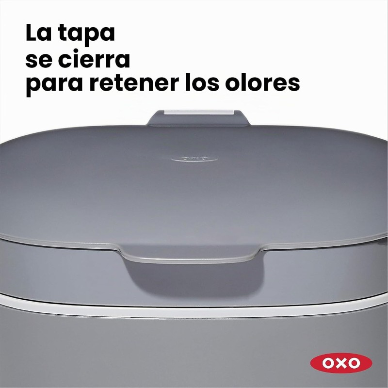 OXO Good Grips Compost Bin 6,62 L Charcoal