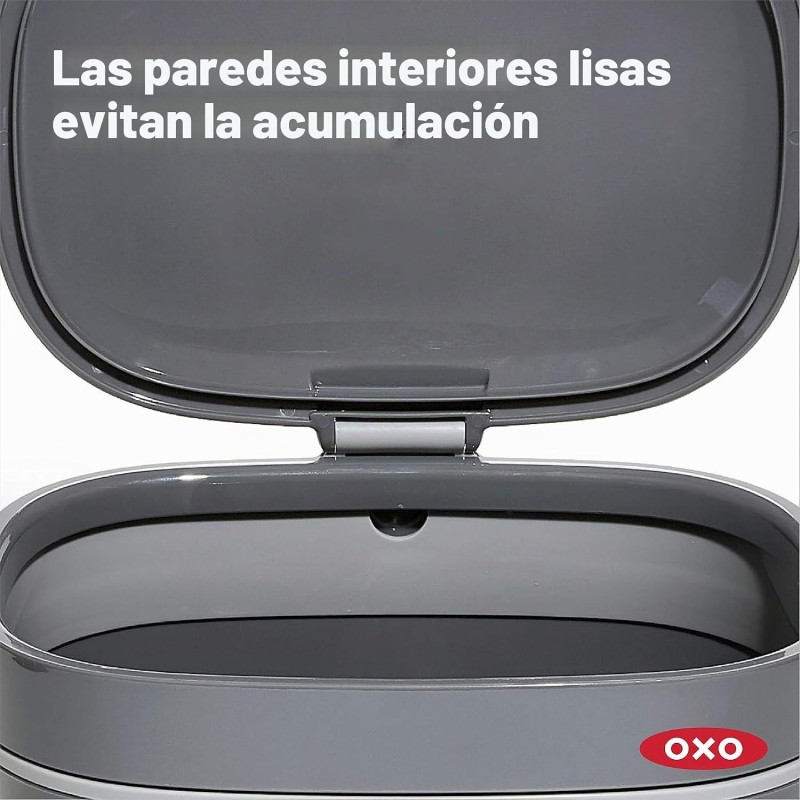 OXO Good Grips Compost Bin 6,62 L Charcoal