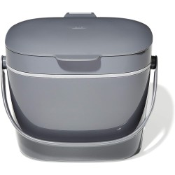 OXO Good Grips Compost Bin 6,62 L Charcoal