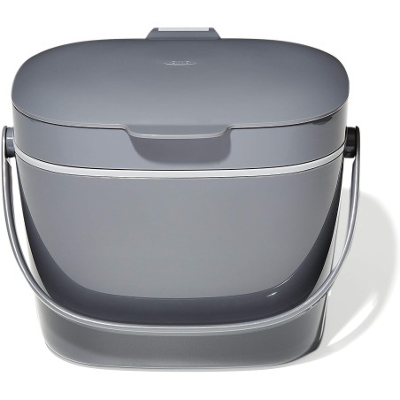 OXO Good Grips Compost Bin 6,62 L Charcoal