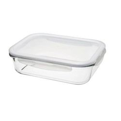 Hermético de vidrio Lock & Lock 1,5 L | Borosilicato
