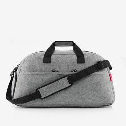 Bolsa de viaje Reisenthel Overnighter Plus twist silver, foto 1