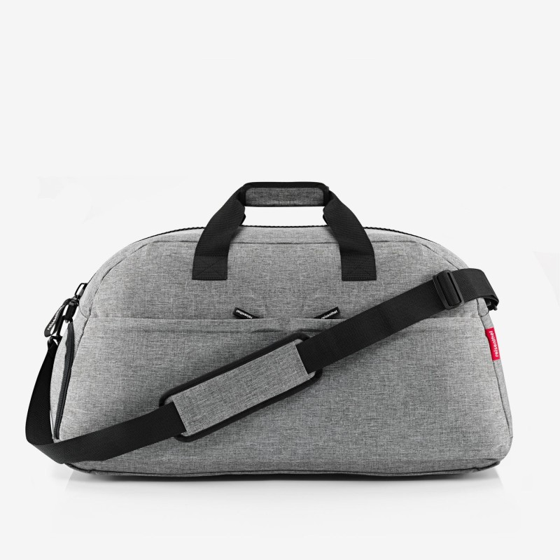 Bolsa de viaje Reisenthel Overnighter Plus twist silver, foto 1