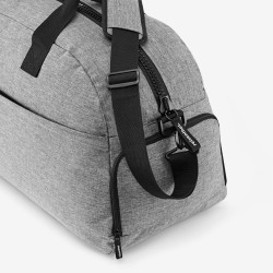 Bolsa de viaje Reisenthel Overnighter Plus twist silver, foto 3
