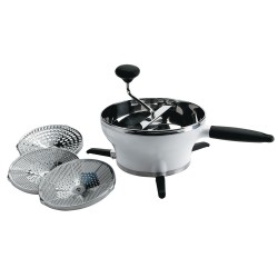 Pasapurés OXO Good Grips de acero inoxidable, foto 2