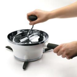 Pasapurés OXO Good Grips de acero inoxidable, foto 3