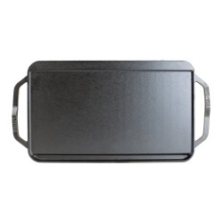 Plancha reversible 25 x 50 cm. Lodge, foto 3