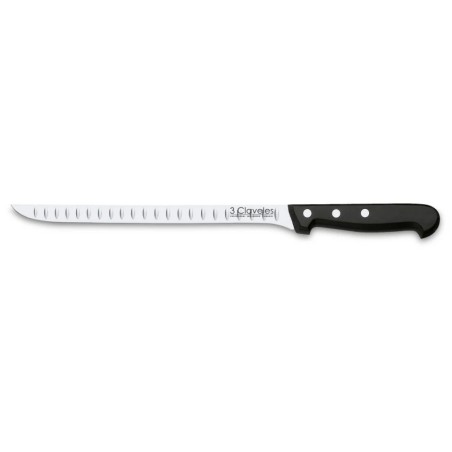 Cuchillo Jamonero Alveolado POM