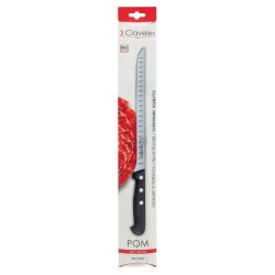 Cuchillo Jamonero Alveolado POM, foto 2
