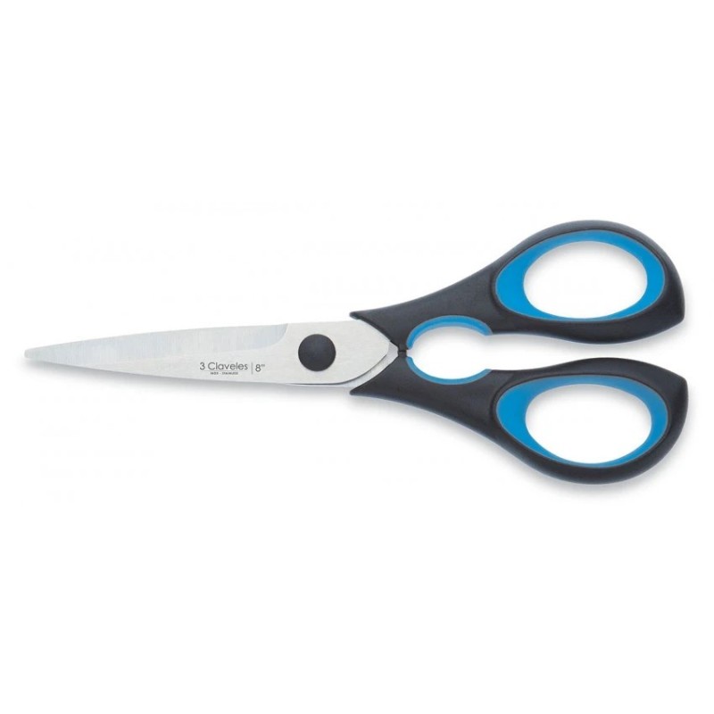 Tijera de Cocina Ergo de 3 Claveles